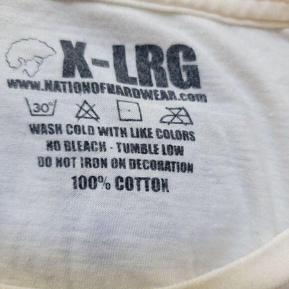 Nation of hardwear tshirt size xl - Picture 2 of 3